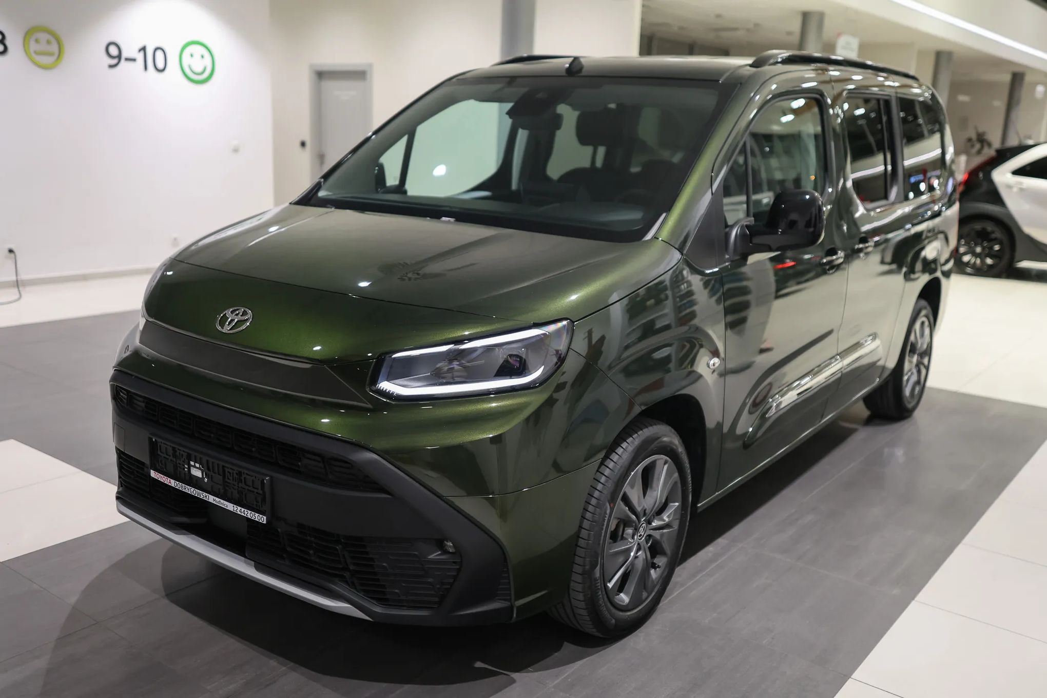 Toyota Proace City Verso 1.5 D-4D 2026