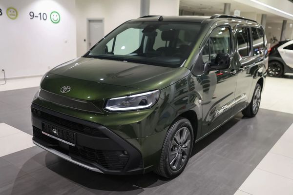 Toyota Proace City Verso 1.5 D-4D 2026