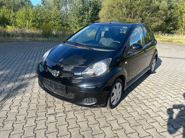 Toyota Aygo Toyota Aygo I Lift | 1.0 Petrol | Air Conditioning | Paid | No Corrosion