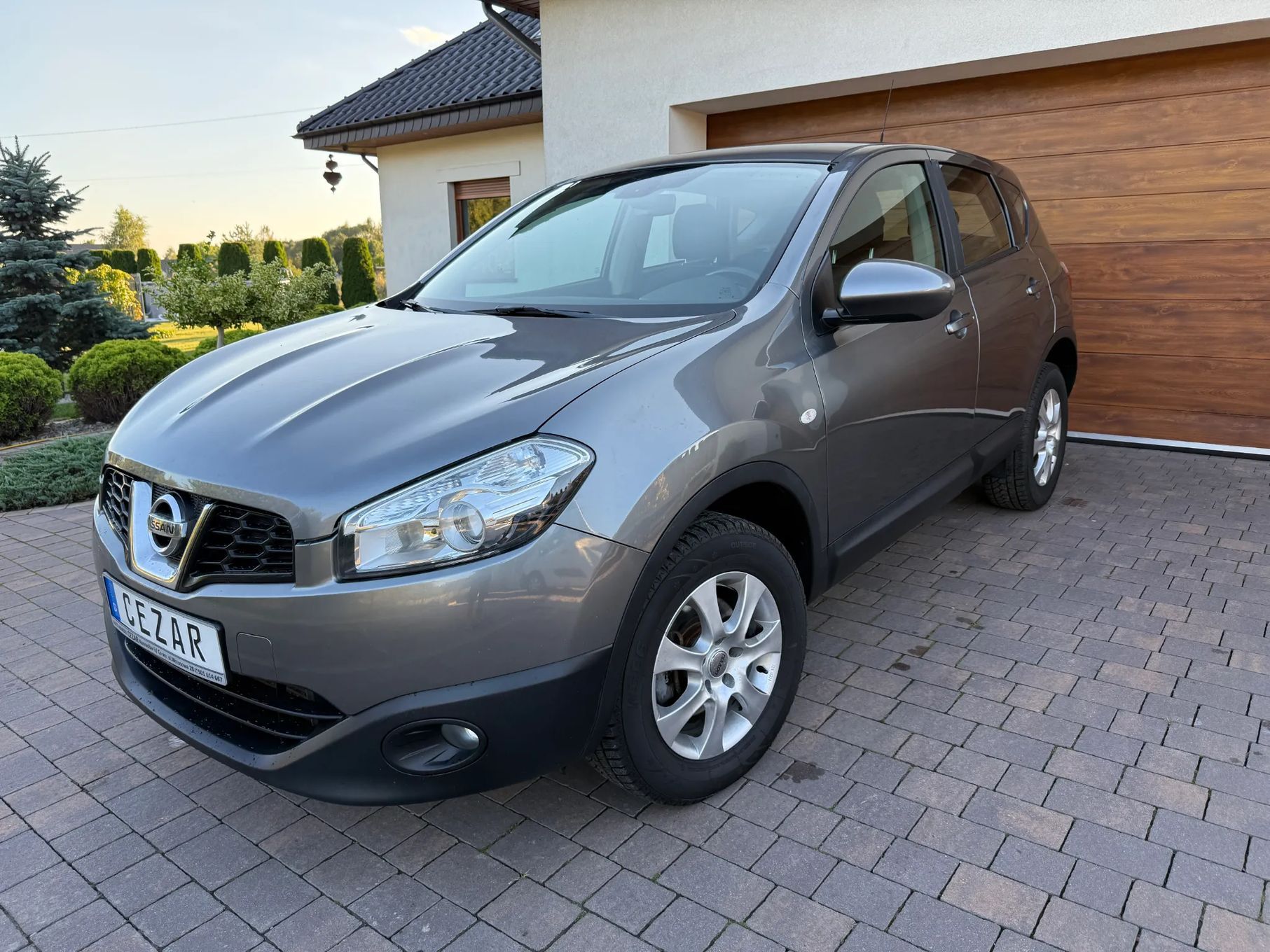 Nissan Qashqai 1.6 dCi 2012