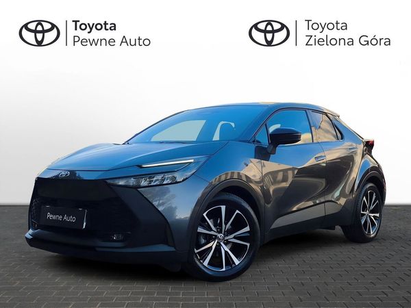 Toyota C-HR 1.8 Hybrid 2025