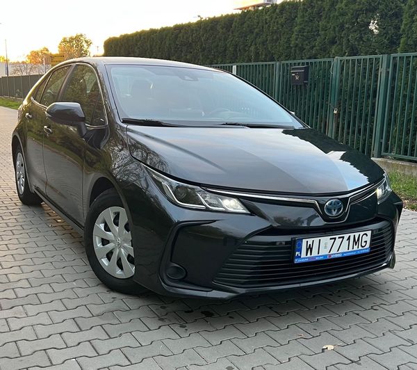 Toyota Corolla 1.8 Hybrid 2022