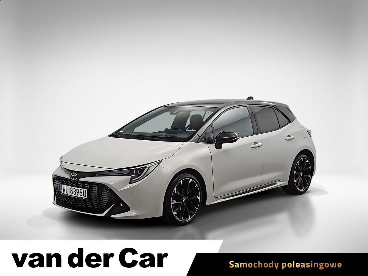 Toyota Corolla 1.8 Hybrid ! GR SPORT ! Z Polskiego Salonu ! Faktura VAT !