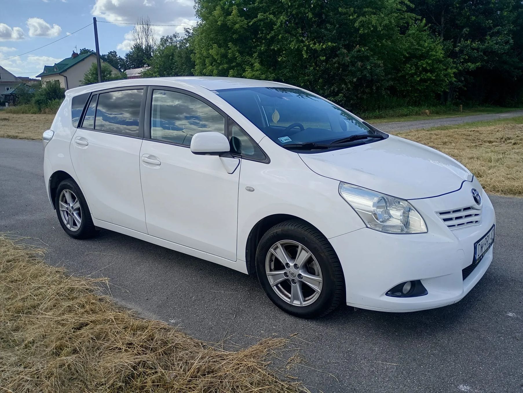 Toyota Verso 1.6 Petrol 2009
