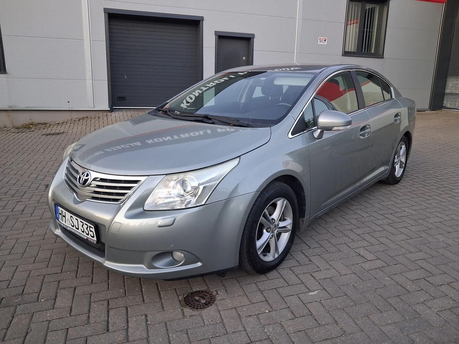 Toyota Avensis 1.8 Petrol 2009