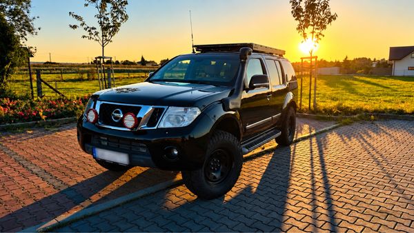 Nissan Pathfinder 3.0 dCi 4x4 2012