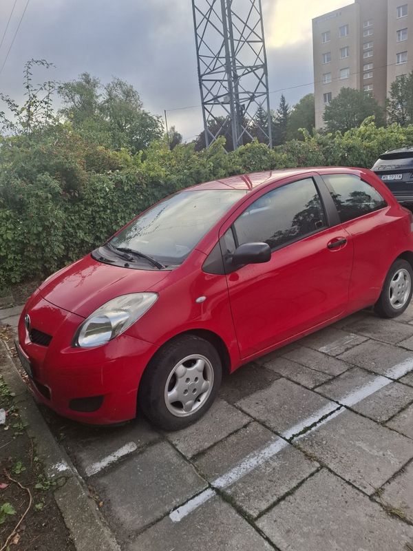 Toyota Yaris 1.0 Petrol 2011