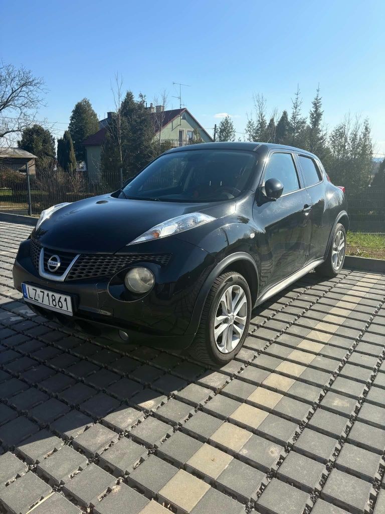 Nissan Juke 2011