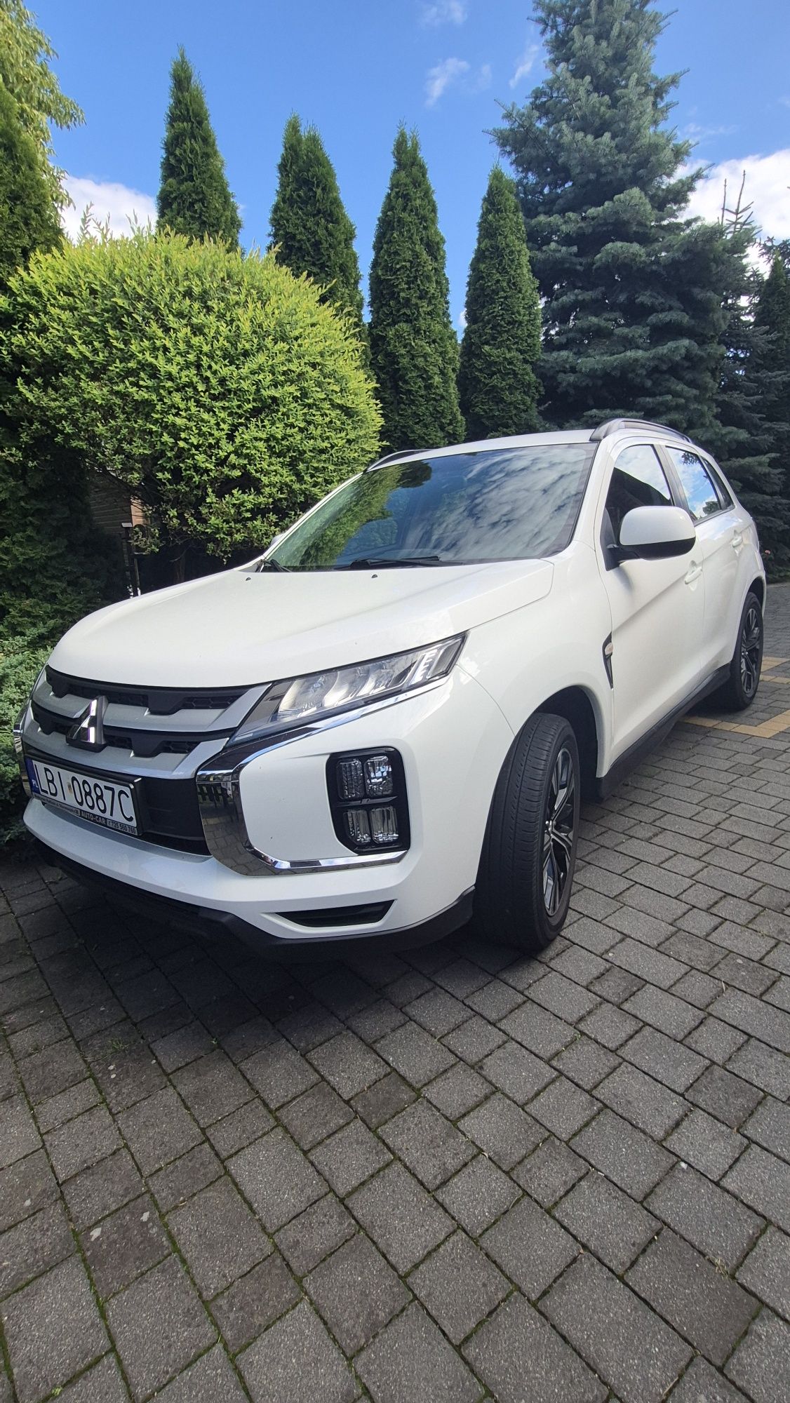 Mitsubishi ASX 2.0 Petrol 2020