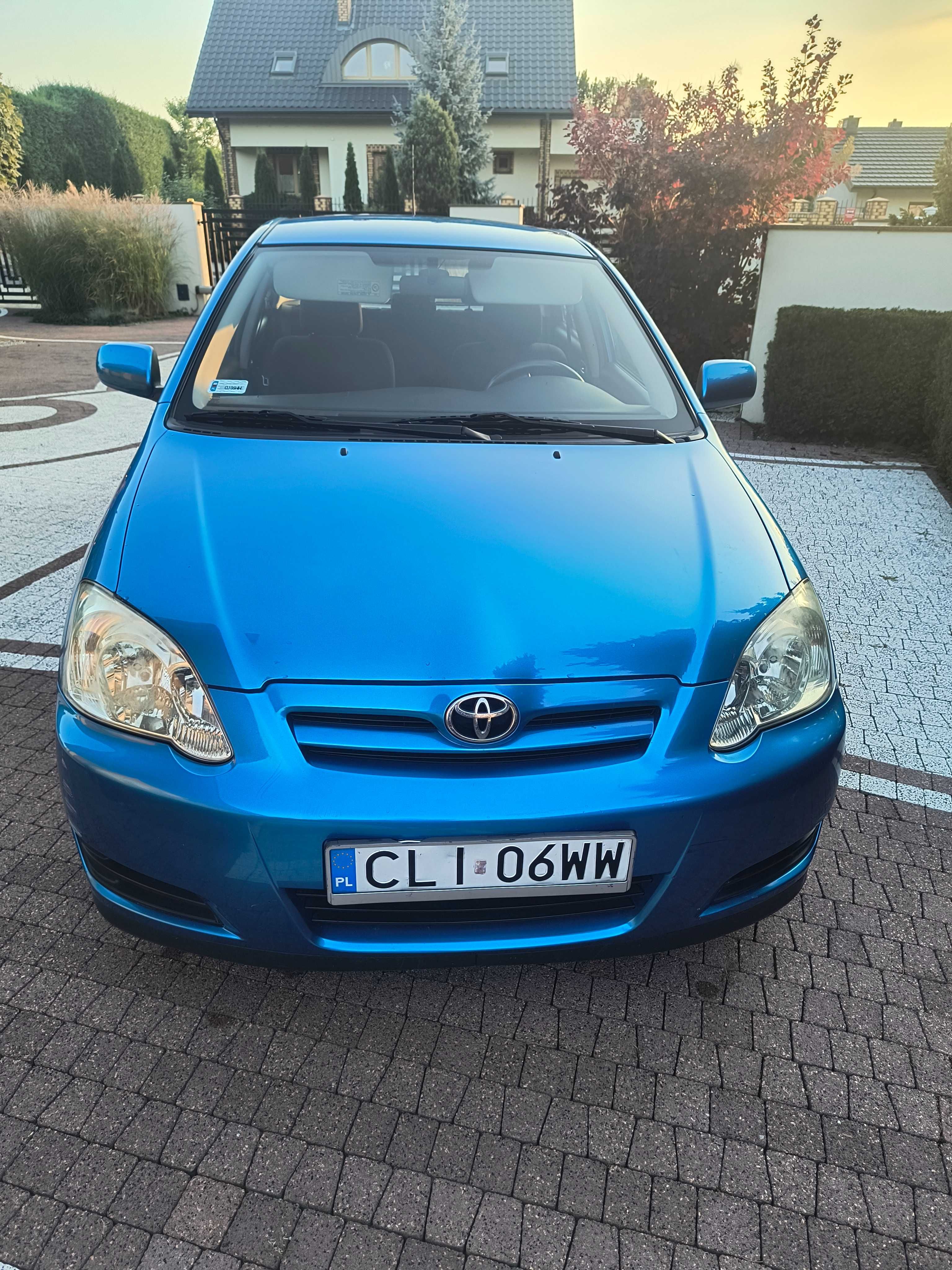 Auto Toyota Corolla