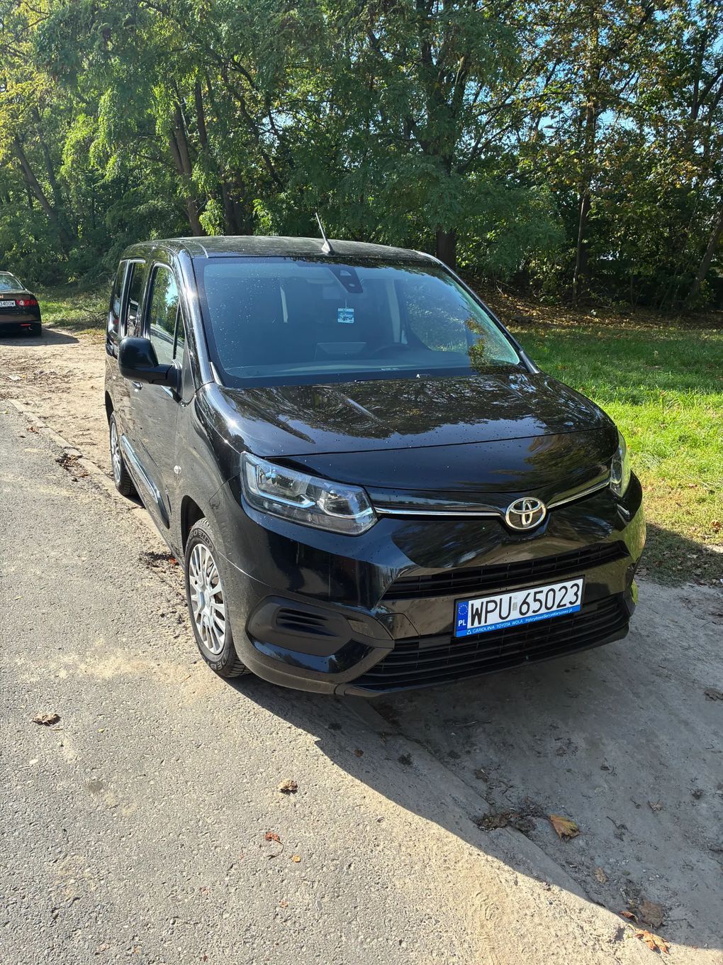 Toyota Proace City Verso 1.5 Diesel 2021