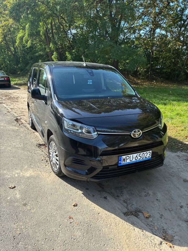 Toyota Proace City Verso 1.5 Diesel 2021