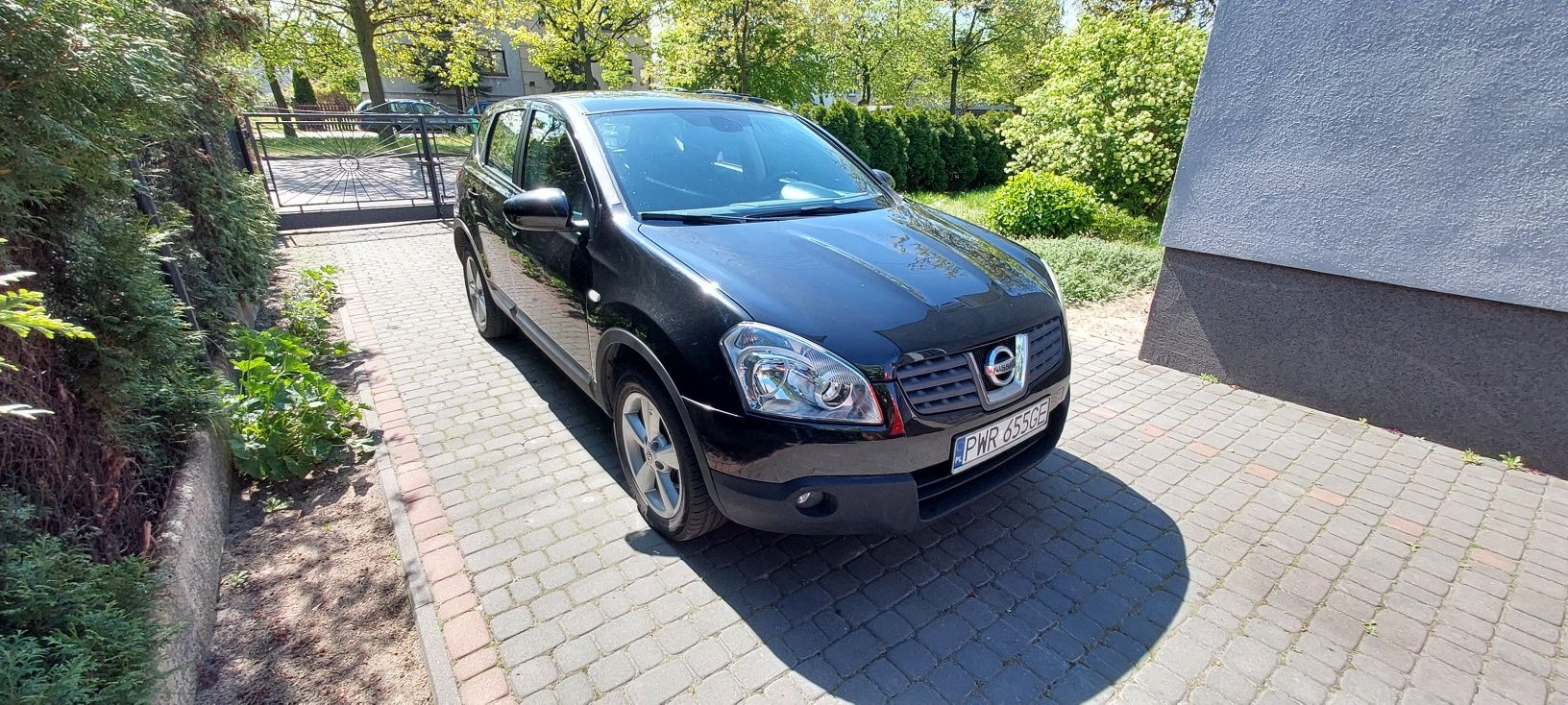 Nissan Qashqai 1.5 dCi 2007