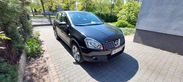 Nissan Qashqai 1.5 dCi 2007