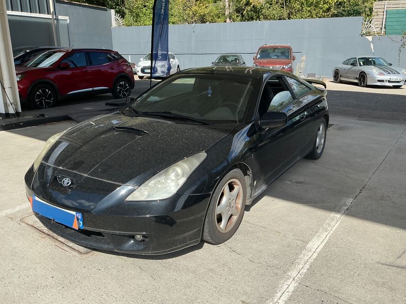 Toyota Celica 1.8