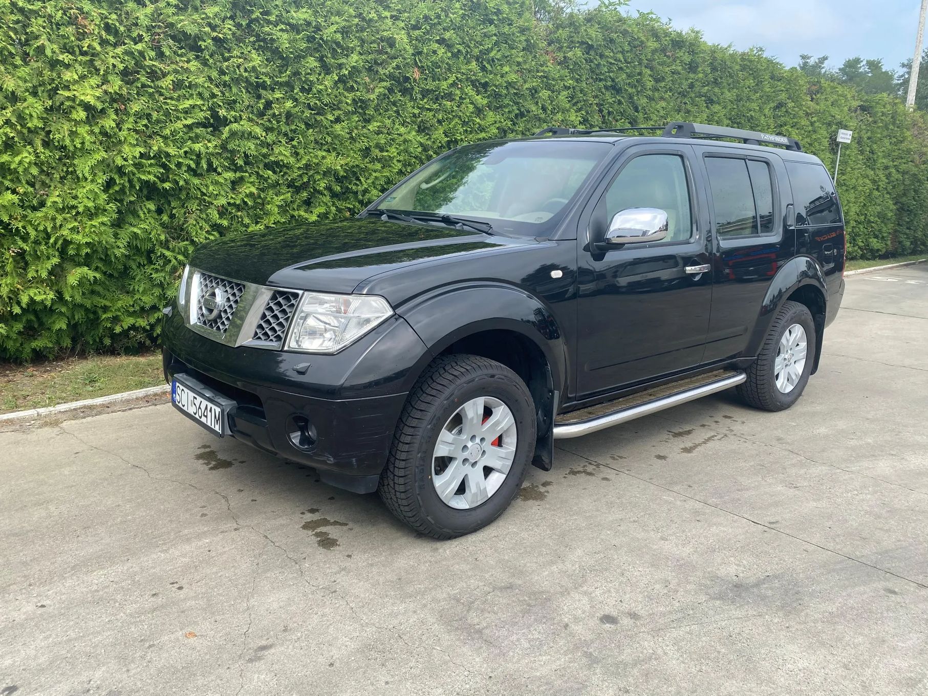 Nissan Pathfinder 2.5 Diesel 4x4 2005