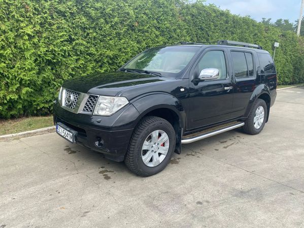 Nissan Pathfinder 2.5 Diesel 4x4 2005