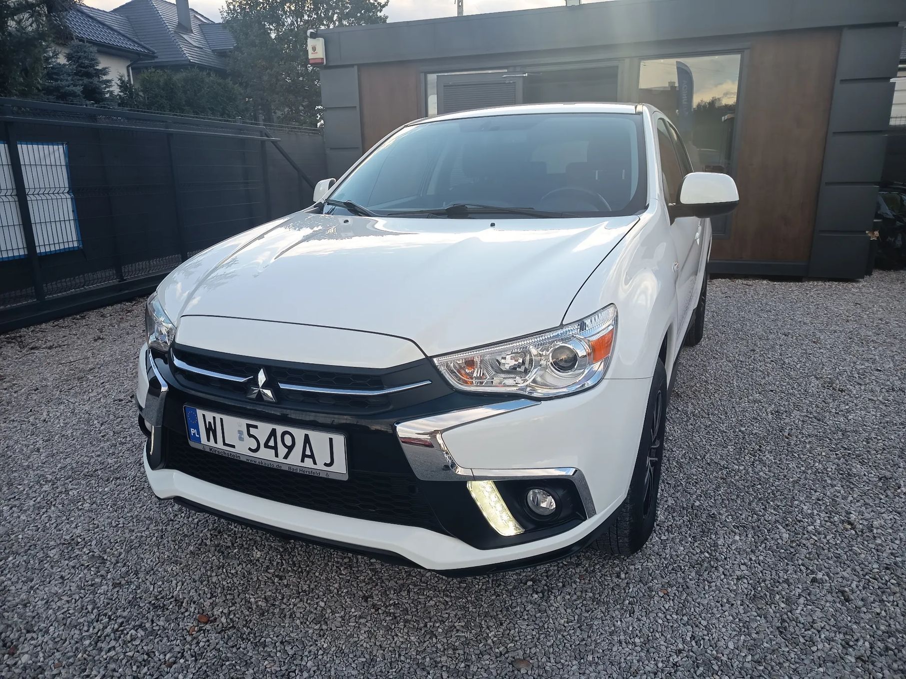 Mitsubishi ASX 1.6 Petrol 2018
