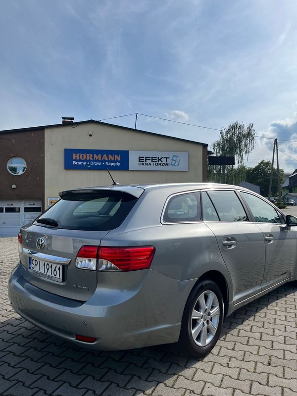 Toyota Avensis 2.0 Diesel 2014