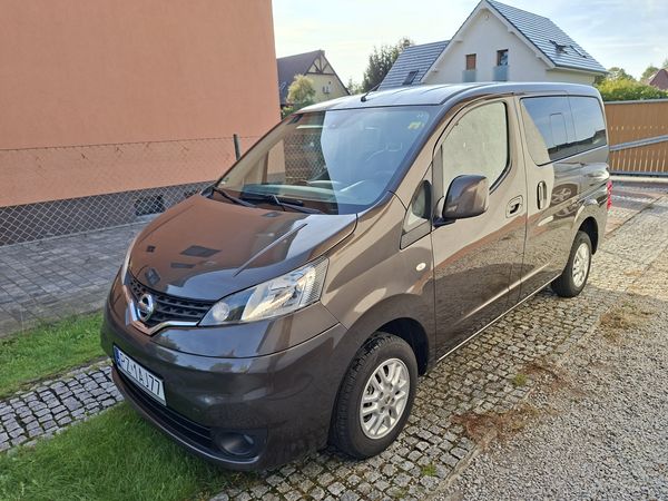 Nissan NV200 Diesel 2014