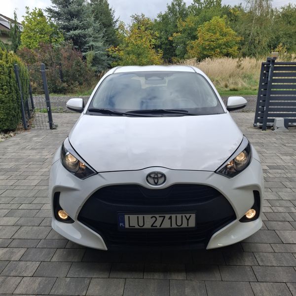 Toyota Yaris 1.5 Petrol 2024