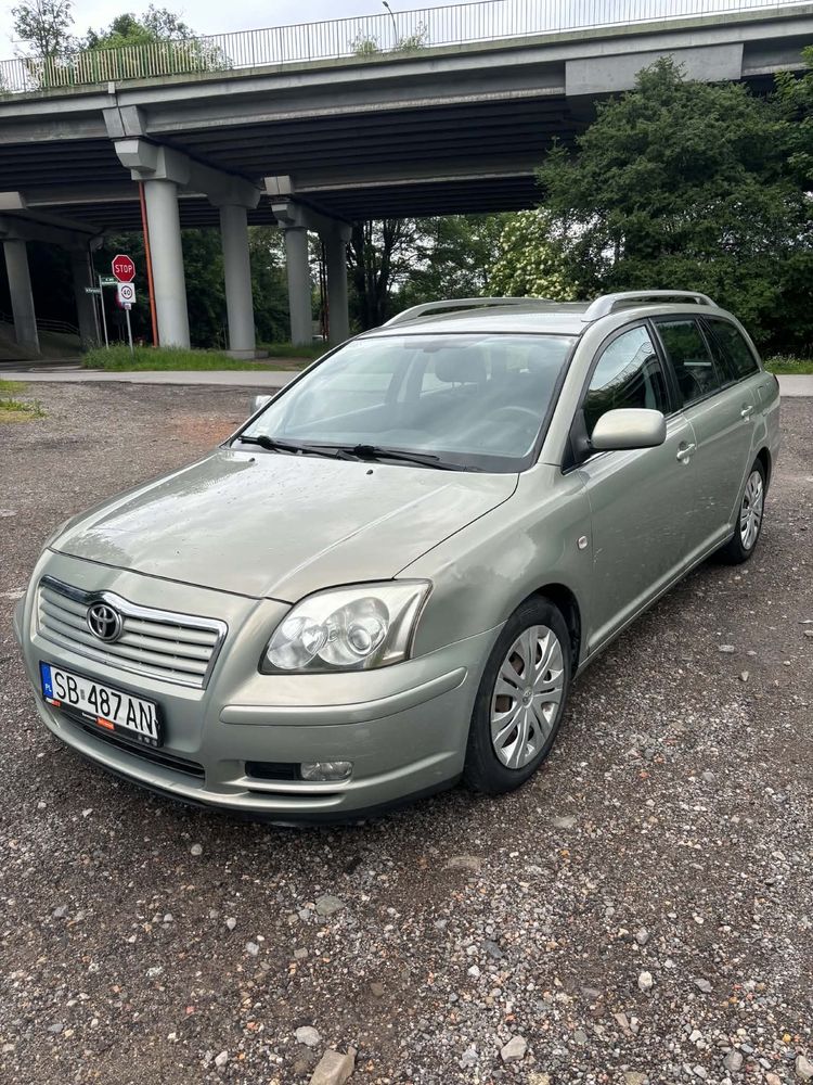 Toyota Avensis 1.8 Petrol 2005