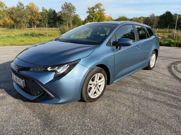 Toyota Corolla Toyota Corolla TOURING 1.8 HYBRID 122 KM | COMFORT | salon PL
