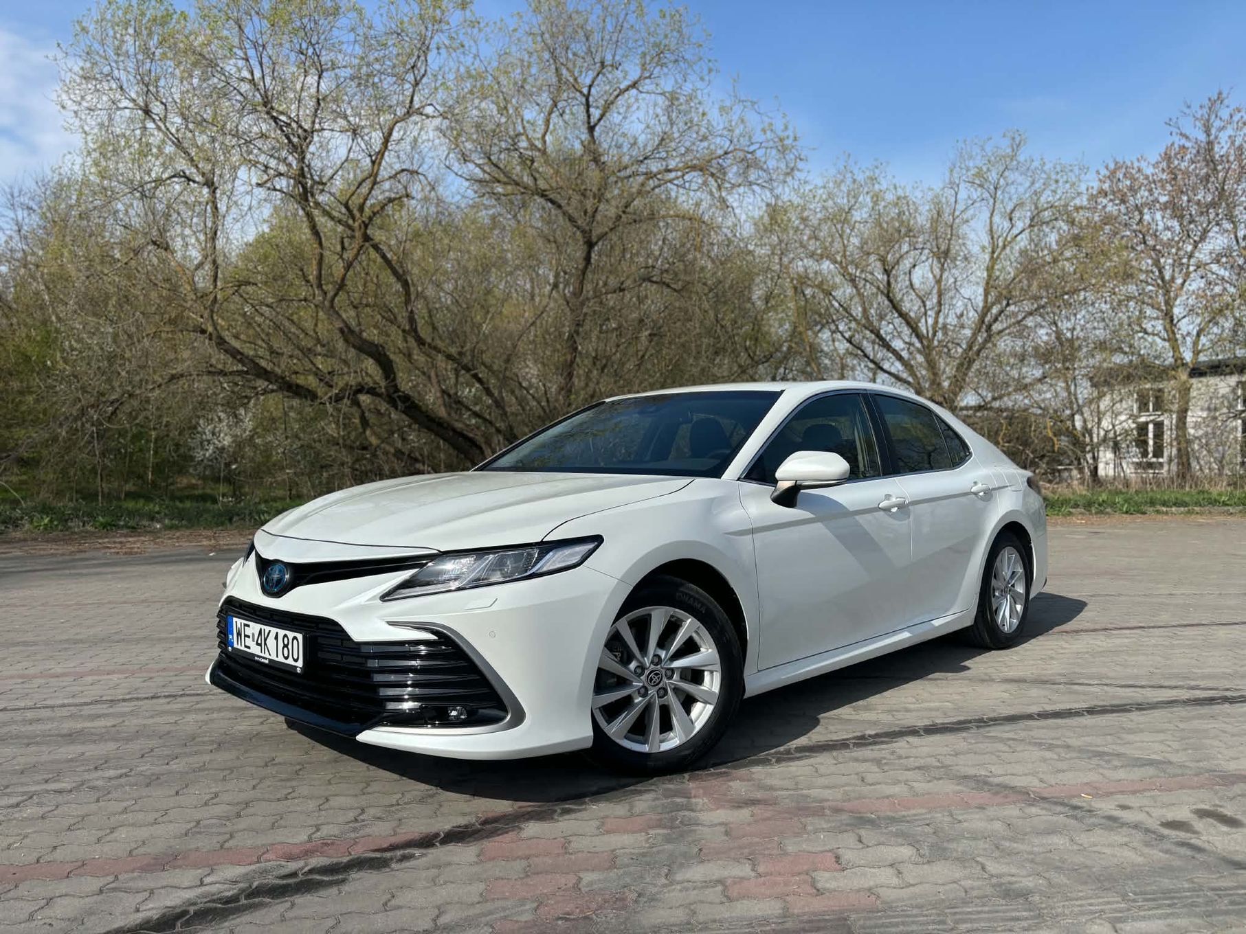 Toyota Camry TOYOTA CAMRY Comfort+Pakiet Business, salon PL, serwisowane w ASO