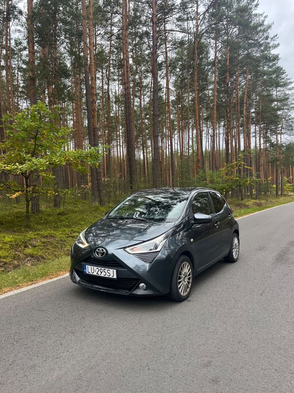 Toyota Aygo 1.0 Petrol 2020