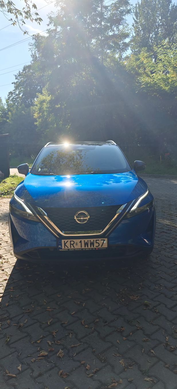 Nissan Qashqai Nissan Qashqai J12