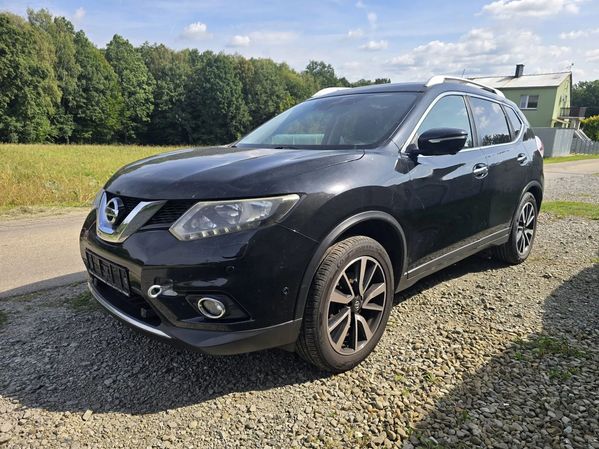 Nissan X-Trail 2.0 Diesel 4x4 2017