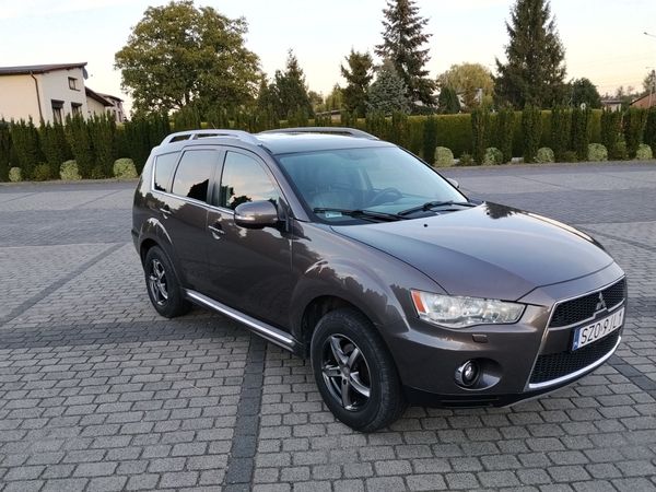 Mitsubishi Outlander 2.0 Diesel 4x4 2010