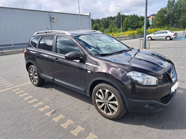Nissan Qashqai+2 2.0 Petrol 4x4 2012