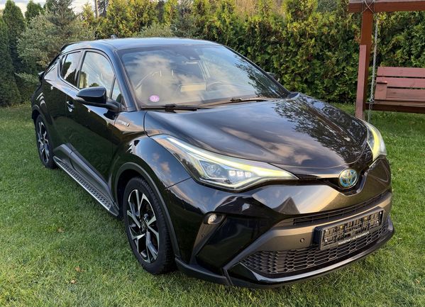 Toyota C-HR 2.0 Hybrid 2020
