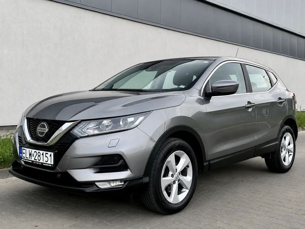 Nissan Qashqai Nissan Qashqai 1.3 DIG-T 140 KM N-Connecta | 2021 | CarPlay | Android
