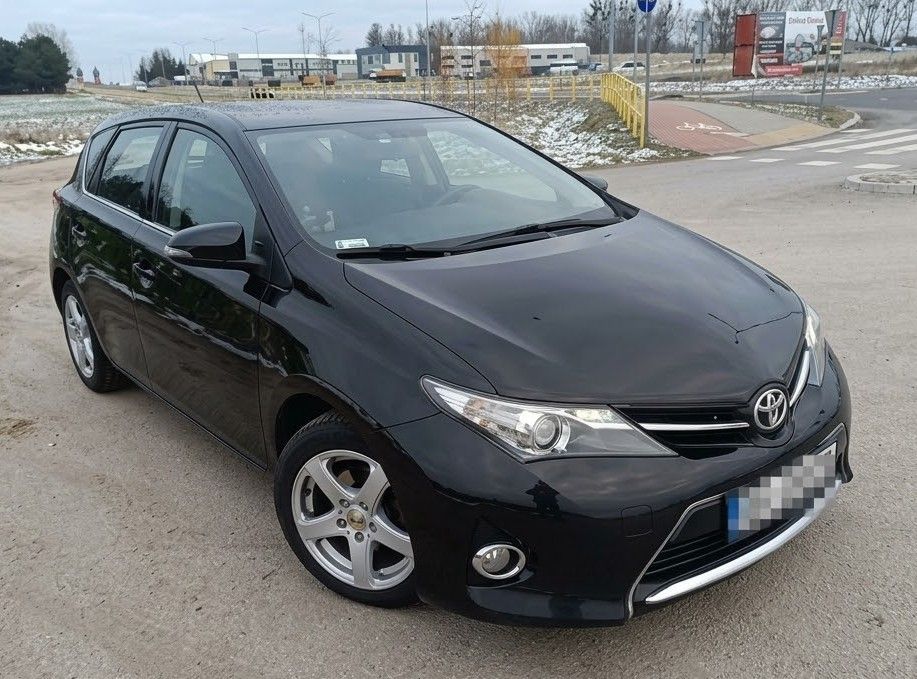 Toyota Auris 1.4 Diesel 2013