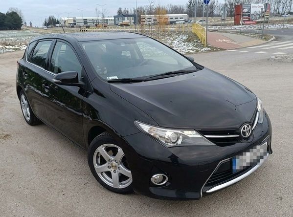 Toyota Auris 1.4 Diesel 2013