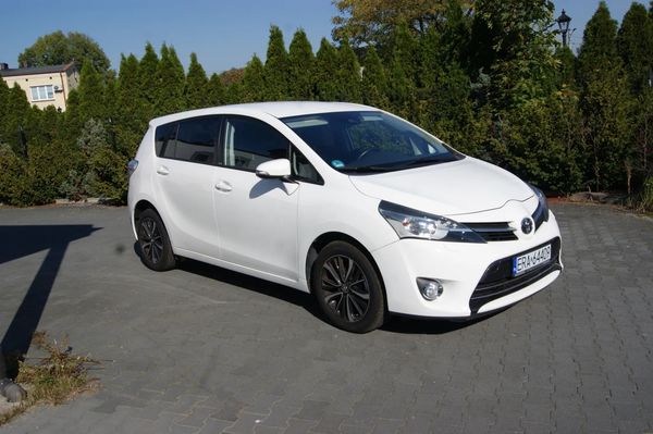 Toyota Verso 1.8 Petrol 2017