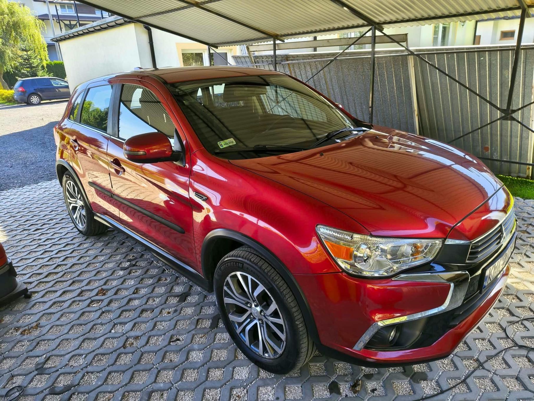Mitsubishi ASX 1.6 MIVEC 2017