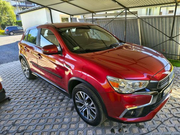 Mitsubishi ASX 1.6 MIVEC 2017