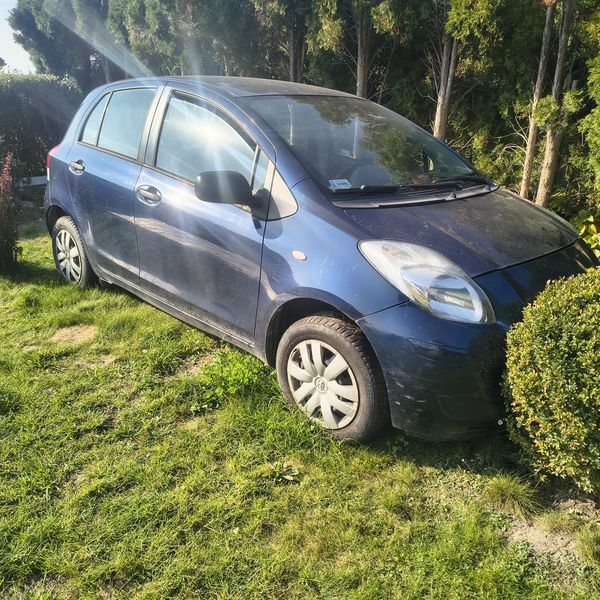 Toyota Yaris 2 .2011r .serwisowana,