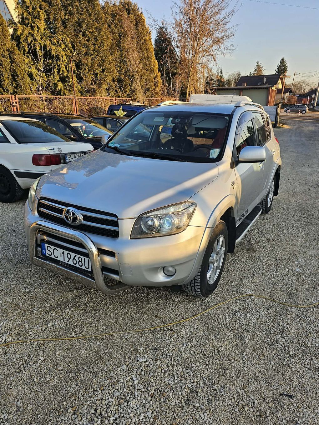 Toyota RAV-4 2.2 Diesel 4x4 2006