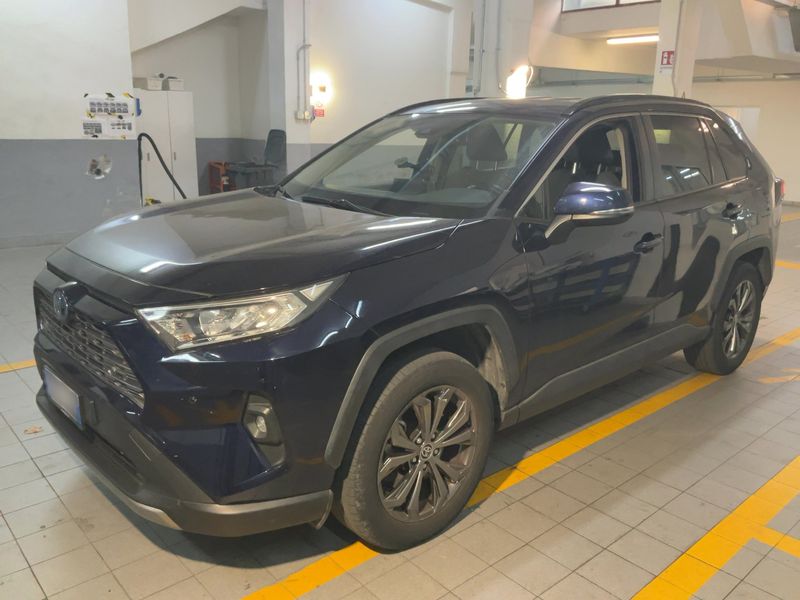 Toyota RAV 4 2.5 Hybrid 4x4 Dynamic