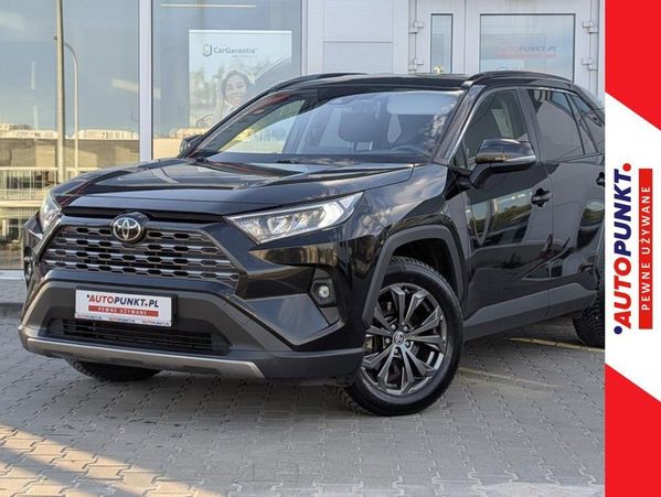 Toyota RAV4 Comfort, 2022r. Salon PL || Automat || 4x4 || Faktura 23%