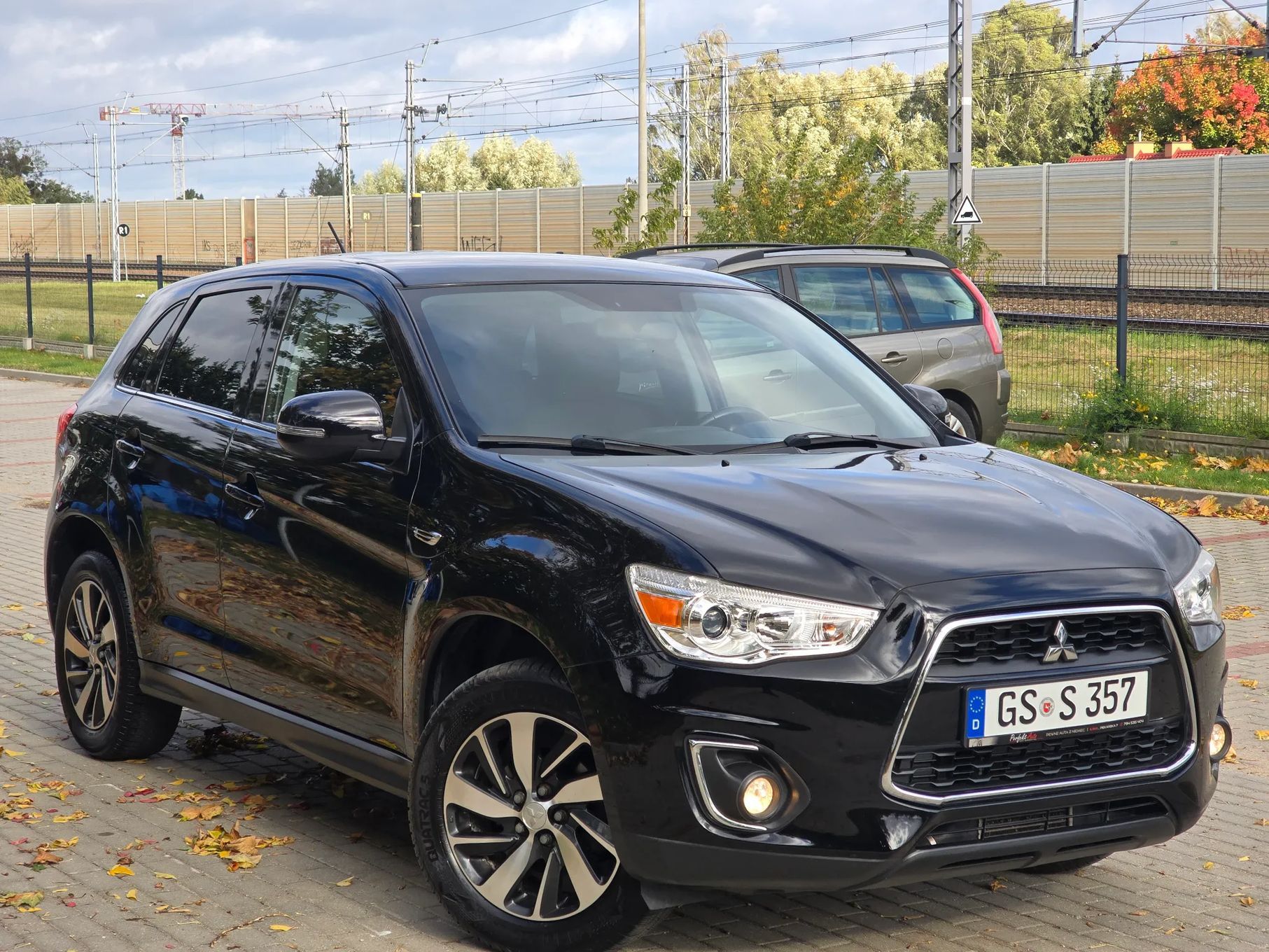 Mitsubishi ASX 1.8 Diesel 2015