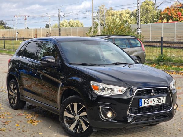 Mitsubishi ASX 1.8 Diesel 2015
