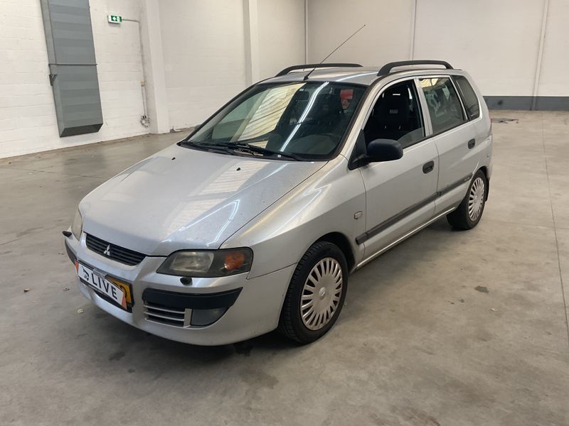 Mitsubishi Space Star 1.6 1600