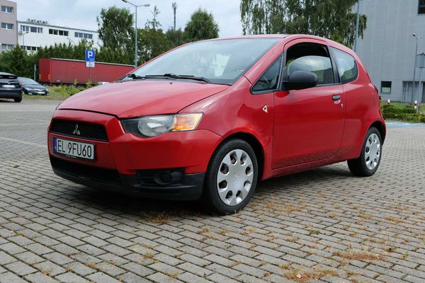 Mitsubishi Colt 1.1 Petrol 2009