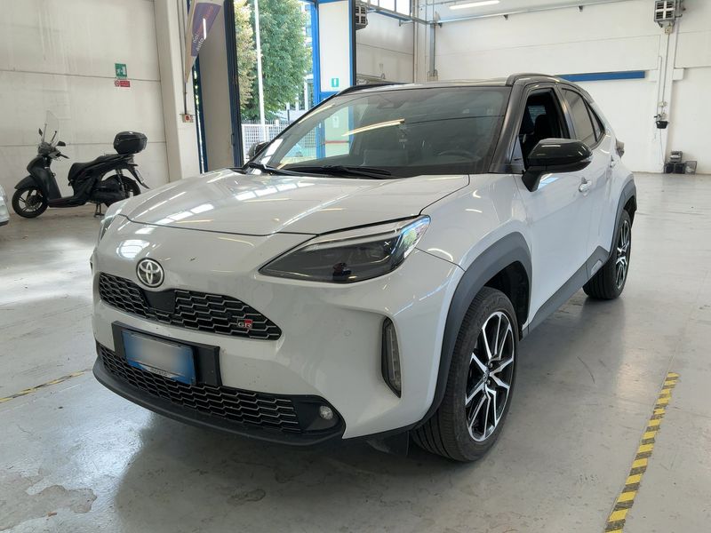 Toyota Yaris Cross 1.5 Hybrid 2WD GR Sport