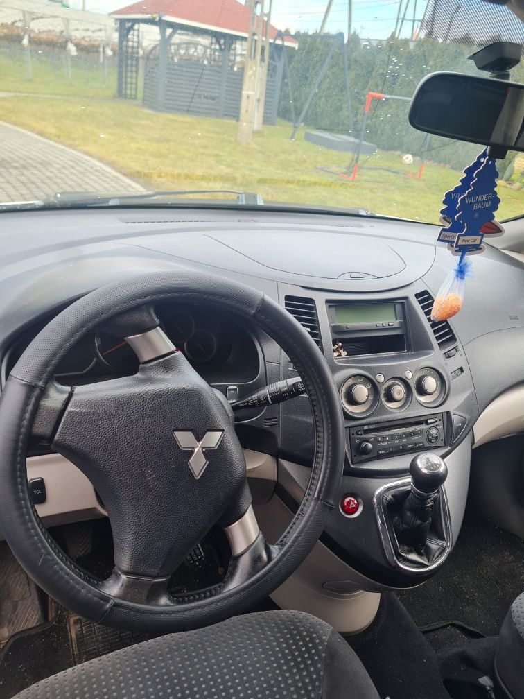 Mitsubishi Grandis 2.0 Diesel 2006